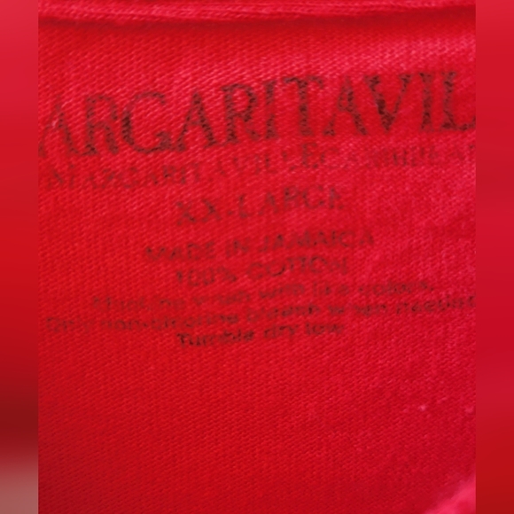 Jimmy Buffett Margaritaville Grand Turk XXL shirt - Picture 3 of 6